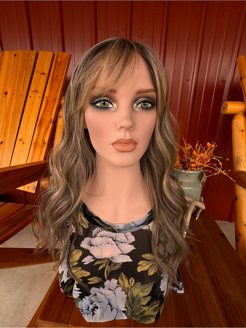 Belle Tress Liverpool - Macadamia Latte - R
